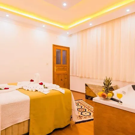 Villa Ordu Village 4 Bedroom 3843 Kalkan