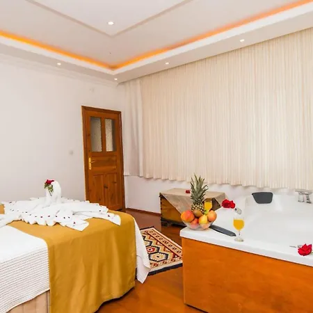 Ordu Village 4 Bedroom 3843 * Kalkan