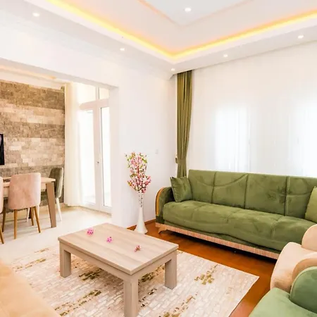 Ordu Village 4 Bedroom