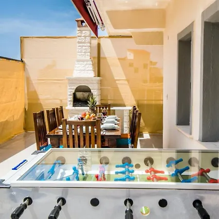 Villa Ordu Village 4 Bedroom 3843 Kalkan