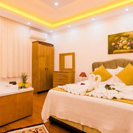 Ordu Village 4 Bedroom 3843 * Kalkan