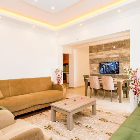 Villa Ordu Village 4 Bedroom 3843 Kalkan