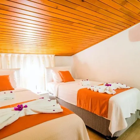 Ordu Village 4 Bedroom 3843 Villa Kalkan