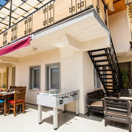 Ordu Village 4 Bedroom 3843 *