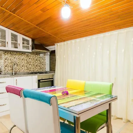 Ordu Village 4 Bedroom 3843 Villa