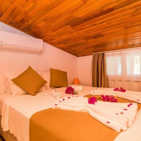 Villa Ordu Village 4 Bedroom 3843 Kalkan