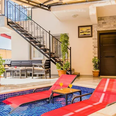 Ordu Village 4 Bedroom 3843 * Kalkan