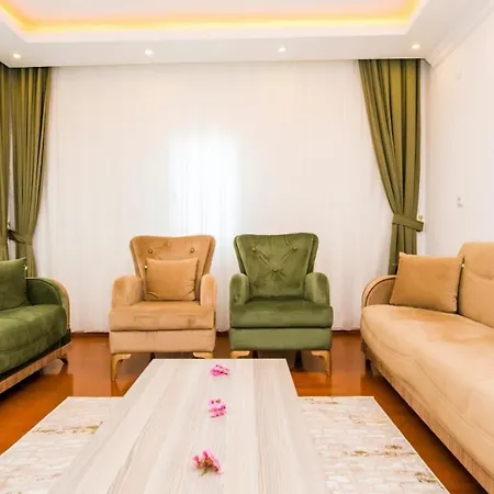 Ordu Village 4 Bedroom 3843