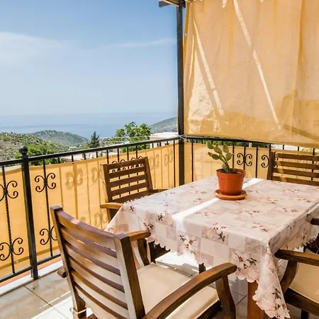 Villa Ordu Village 4 Bedroom 3843 *