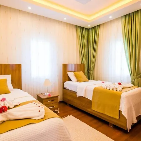 Ordu Village 4 Bedroom 3843 Villa Kalkan