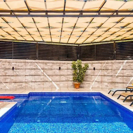 Villa Ordu Village 4 Bedroom 3843 Kalkan