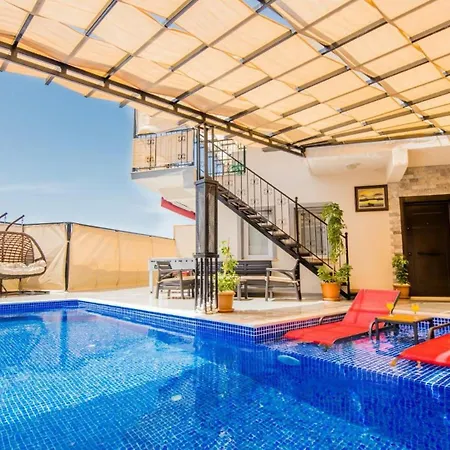 Ordu Village 4 Bedroom 3843 *