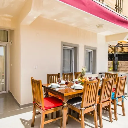 Ordu Village 4 Bedroom 3843 Kalkan
