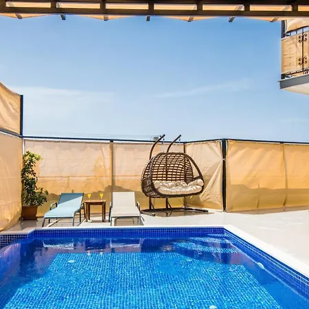 Villa Ordu Village 4 Bedroom 3843