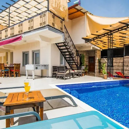 Villa Ordu Village 4 Bedroom 3843 *