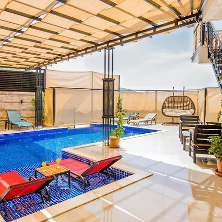 Ordu Village 4 Bedroom 3843 *