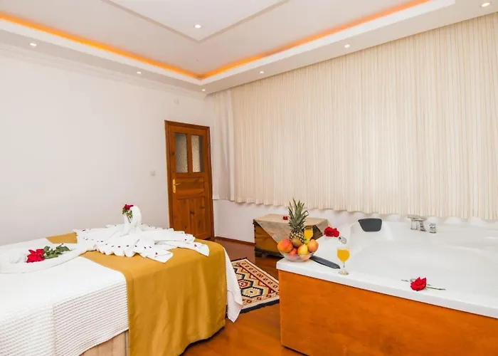 Ordu Village 4 Bedroom * Kalkan