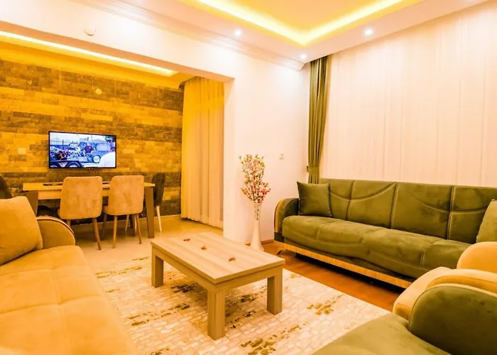Ordu Village 4 Bedroom Kalkan