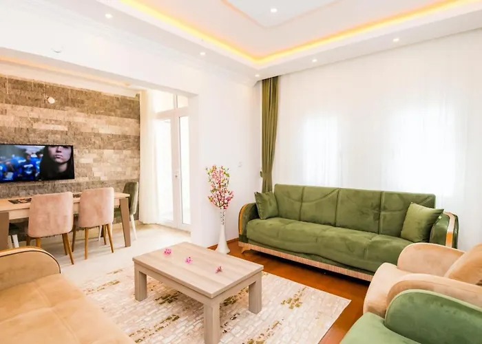 Ordu Village 4 Bedroom
