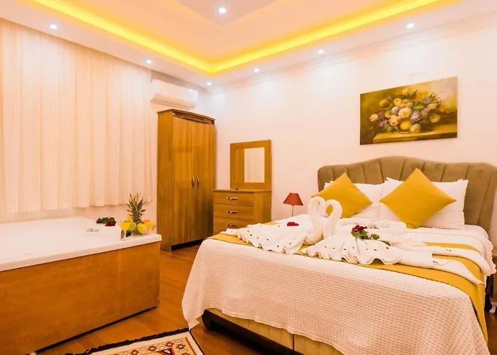Ordu Village 4 Bedroom * Kalkan