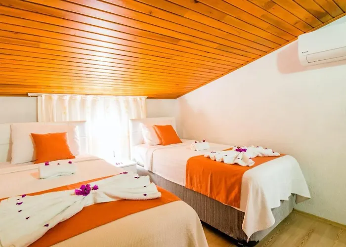 Ordu Village 4 Bedroom Villa Kalkan