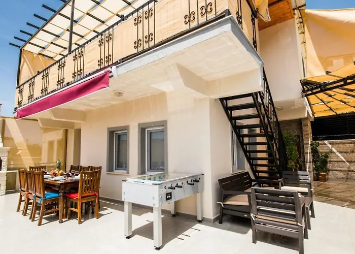 Ordu Village 4 Bedroom *