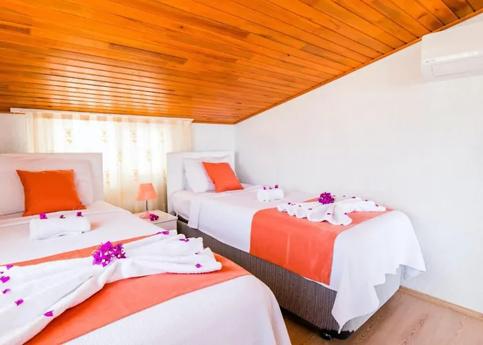 Ordu Village 4 Bedroom * Kalkan