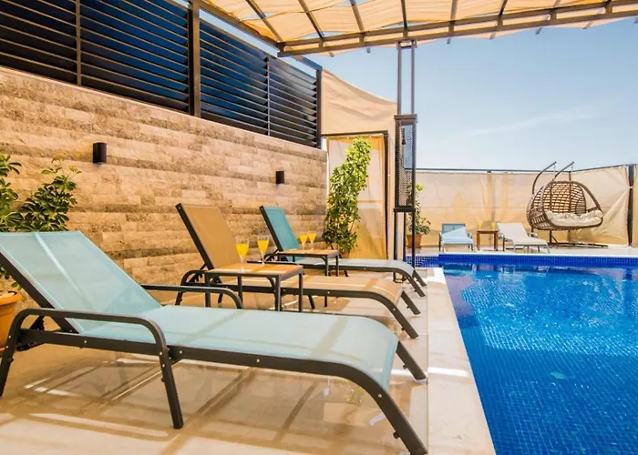 Villa Ordu Village 4 Bedroom