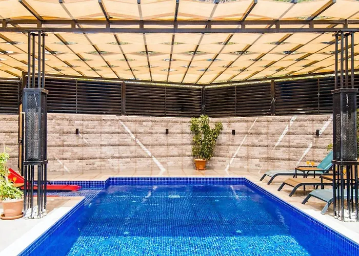 Villa Ordu Village 4 Bedroom Kalkan
