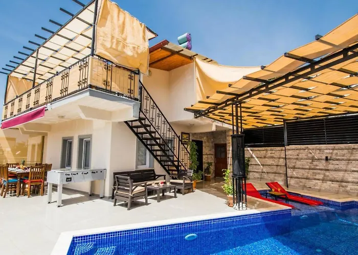 Ordu Village 4 Bedroom Kalkan