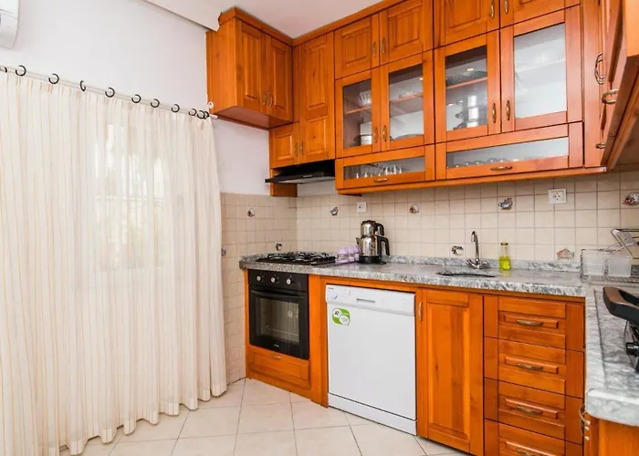 Villa Ordu Village 4 Bedroom *
