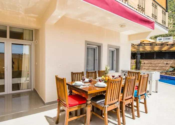 Ordu Village 4 Bedroom Kalkan