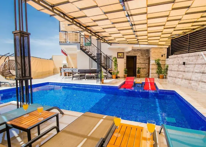 Ordu Village 4 Bedroom