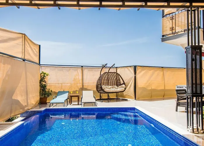 Villa Ordu Village 4 Bedroom