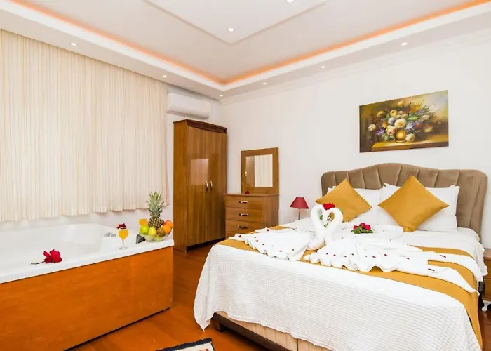 Ordu Village 4 Bedroom