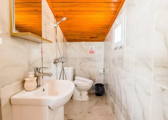 Ordu Village 4 Bedroom Villa