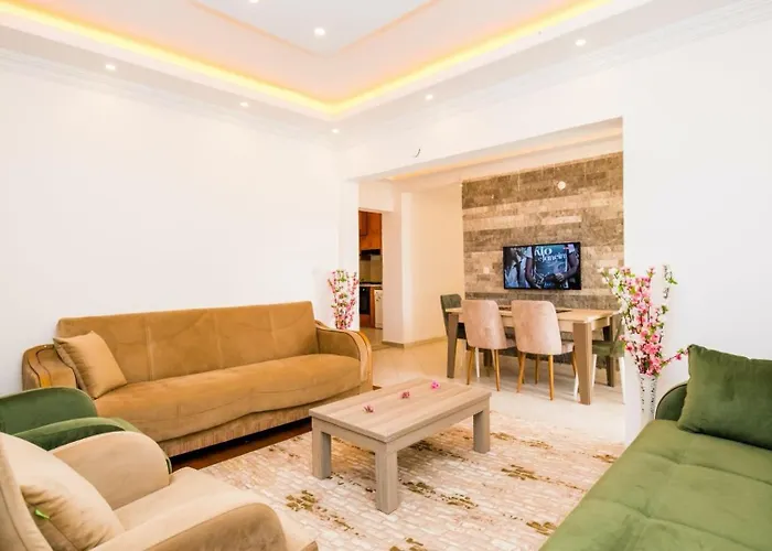 Villa Ordu Village 4 Bedroom Kalkan