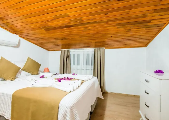 Ordu Village 4 Bedroom * Kalkan