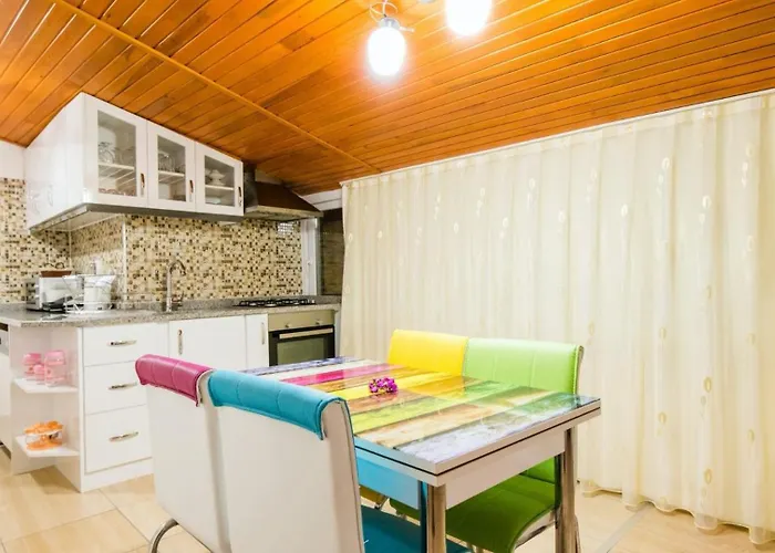 Ordu Village 4 Bedroom Villa