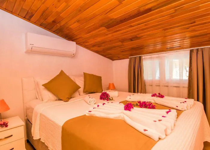 Villa Ordu Village 4 Bedroom Kalkan