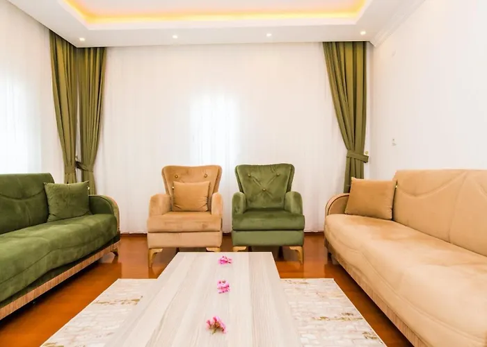 Ordu Village 4 Bedroom