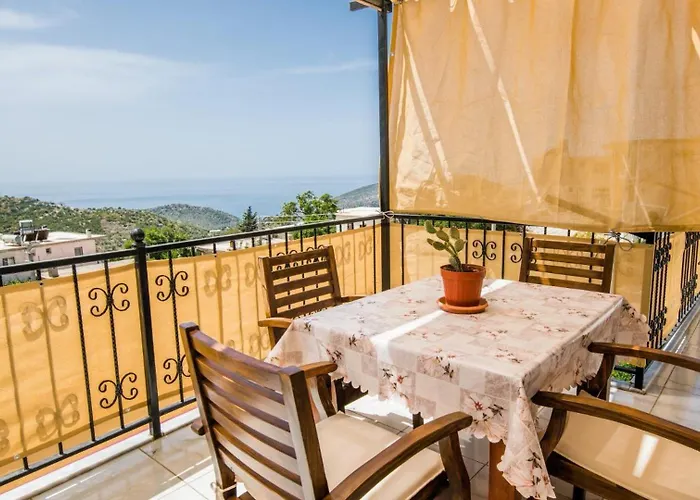 Villa Ordu Village 4 Bedroom *