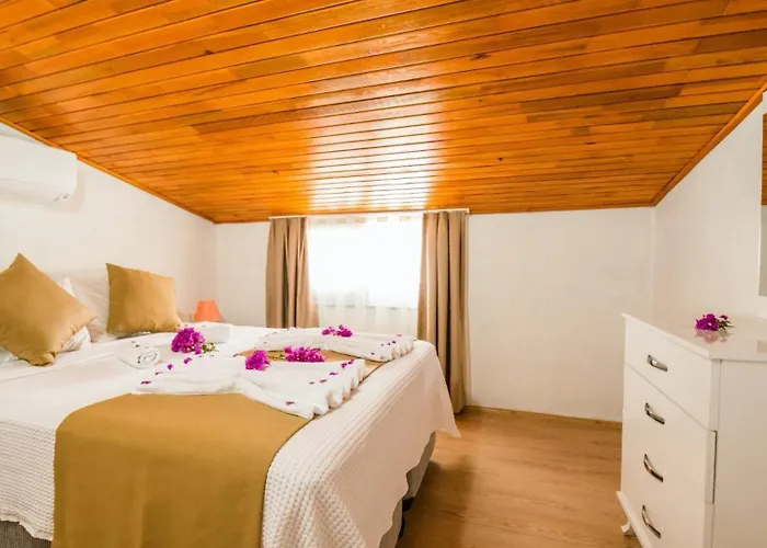 Villa Ordu Village 4 Bedroom Kalkan