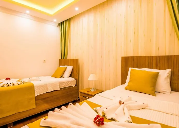 Ordu Village 4 Bedroom * Kalkan