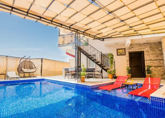 Ordu Village 4 Bedroom *