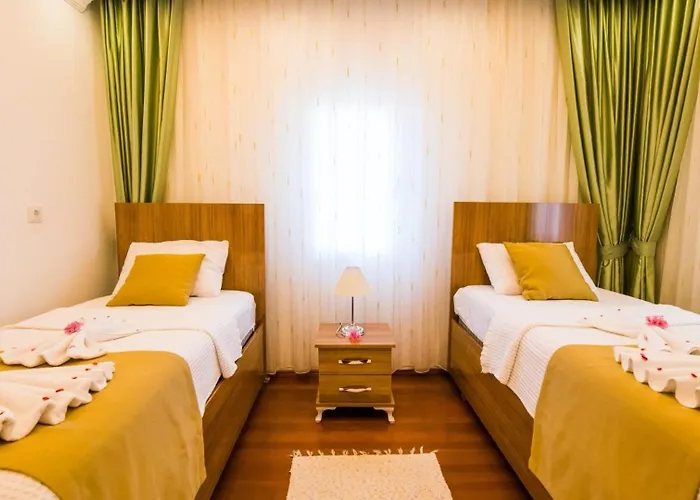 Ordu Village 4 Bedroom