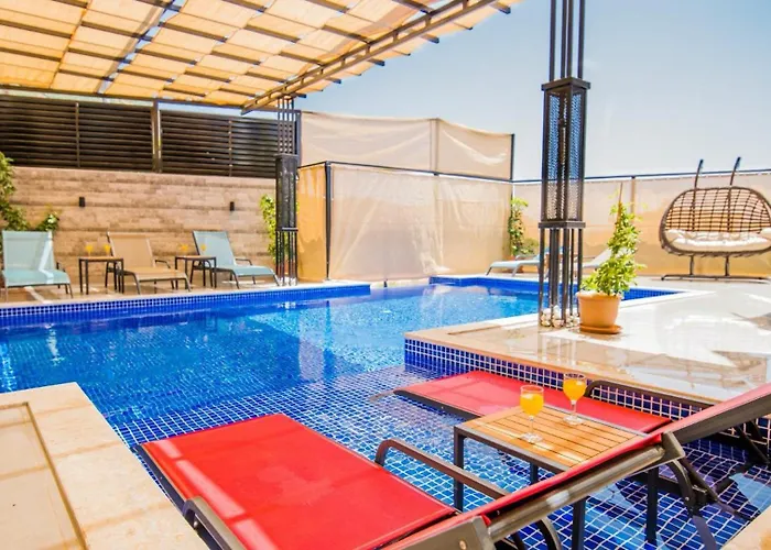 Ordu Village 4 Bedroom *