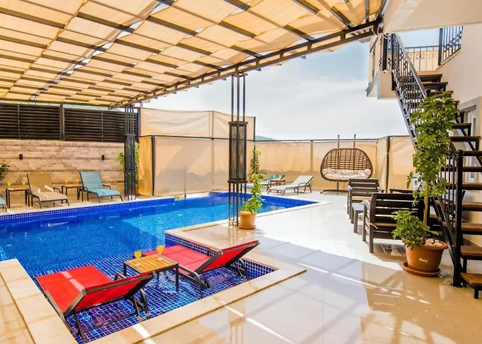 Ordu Village 4 Bedroom *